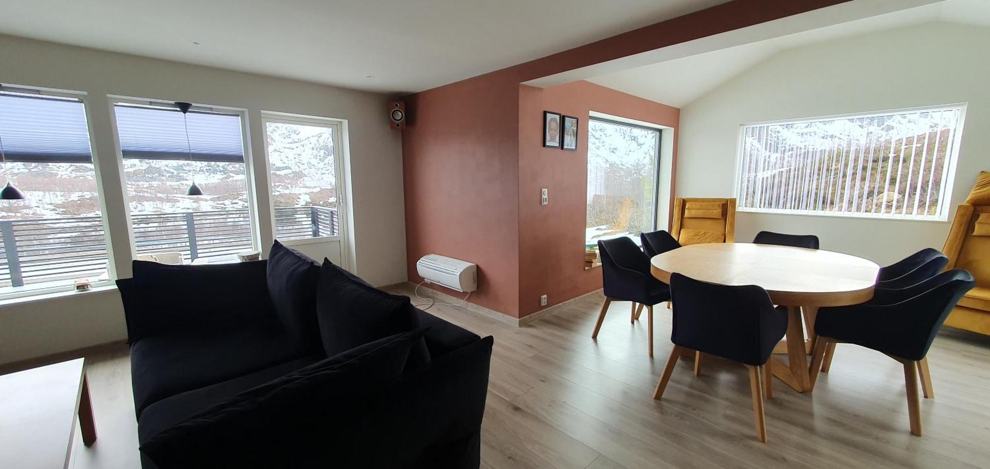Julia Apartment Myre  Екстериор снимка